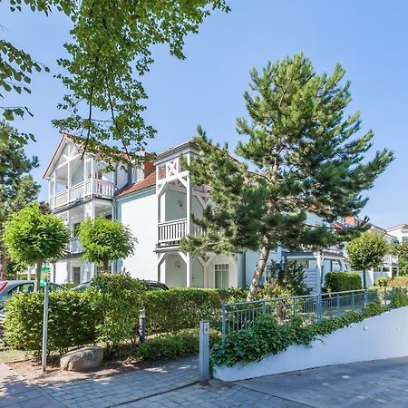 Strandstrasse 32 Wohnung 23 Ostseebad Kühlungsborn Exterior foto