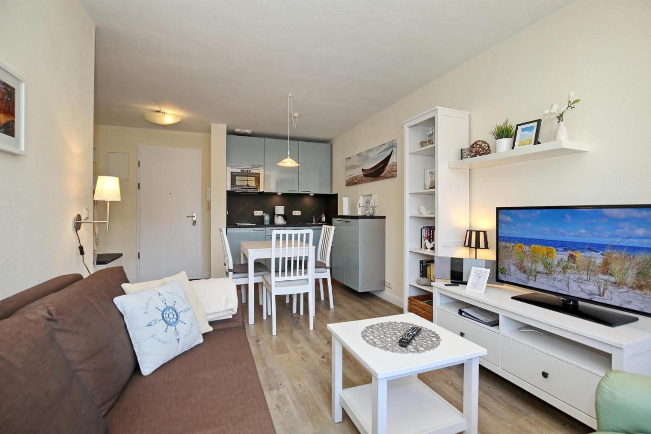 Strandstrasse 32 Wohnung 23 Ostseebad Kühlungsborn Exterior foto