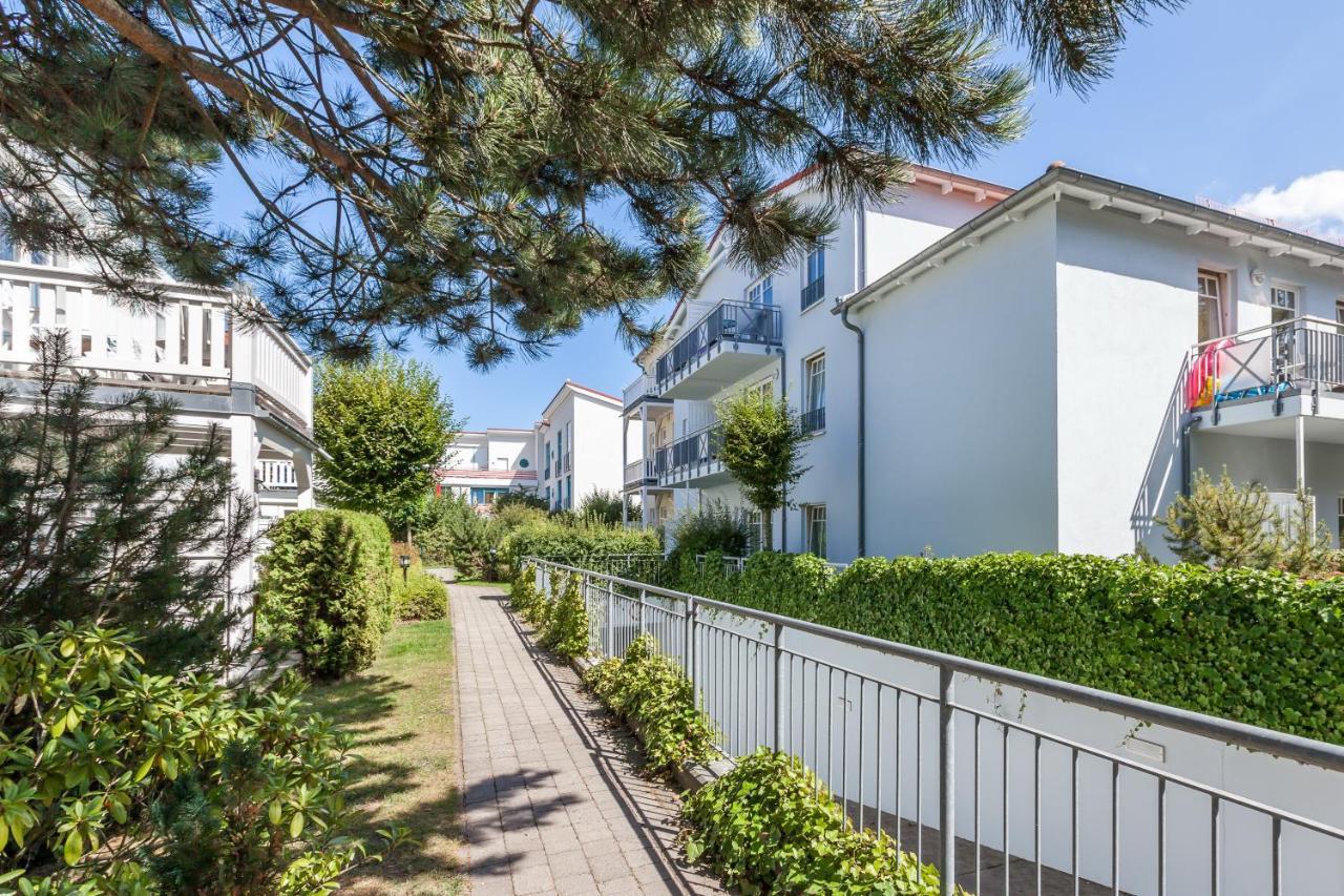 Strandstrasse 32 Wohnung 23 Ostseebad Kühlungsborn Exterior foto