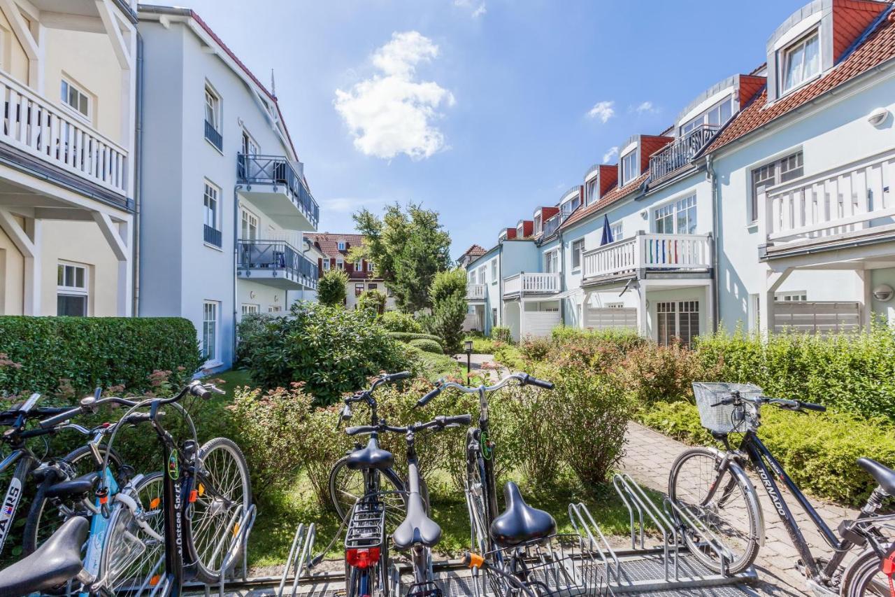 Strandstrasse 32 Wohnung 23 Ostseebad Kühlungsborn Exterior foto