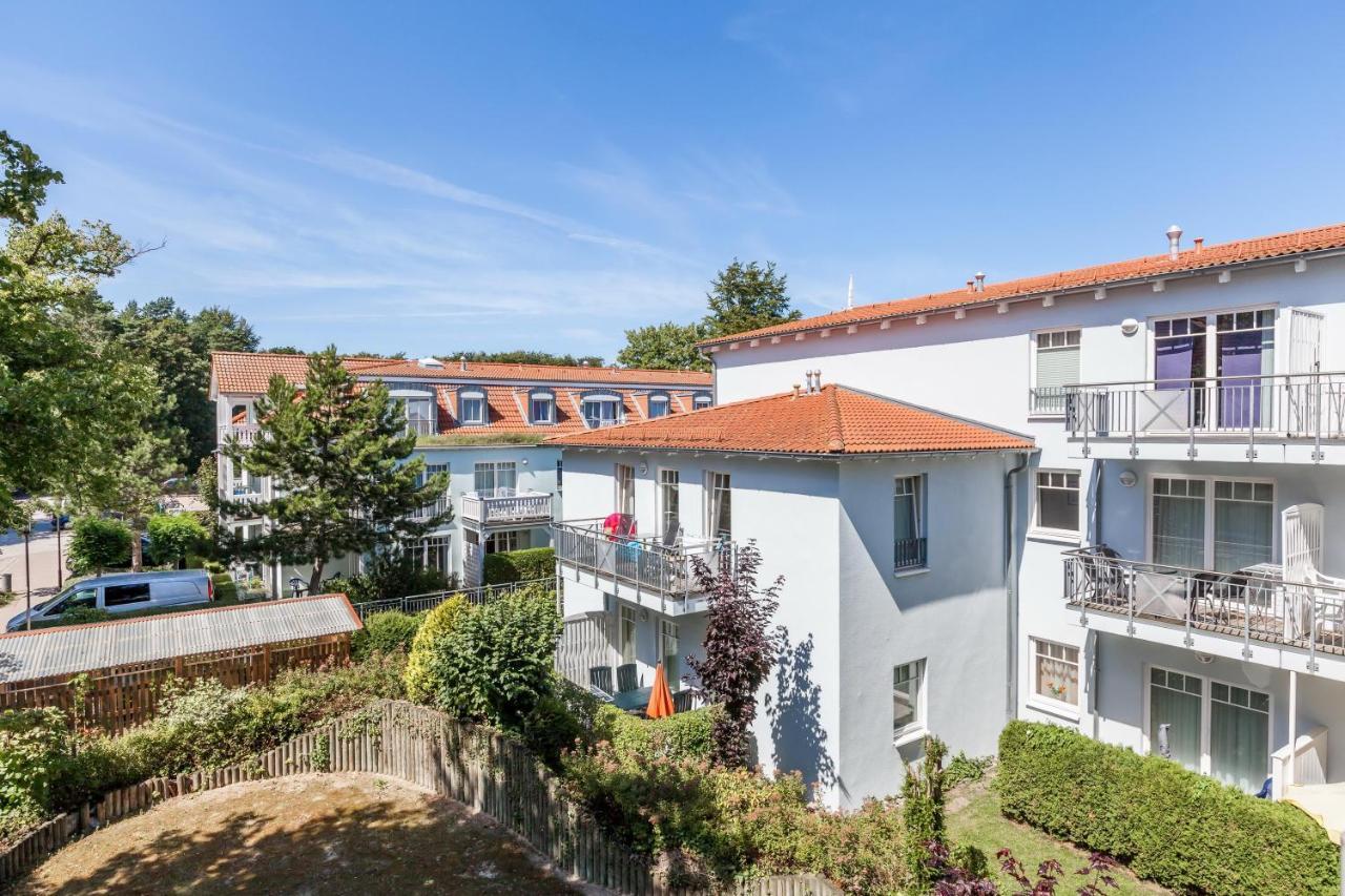 Strandstrasse 32 Wohnung 23 Ostseebad Kühlungsborn Exterior foto