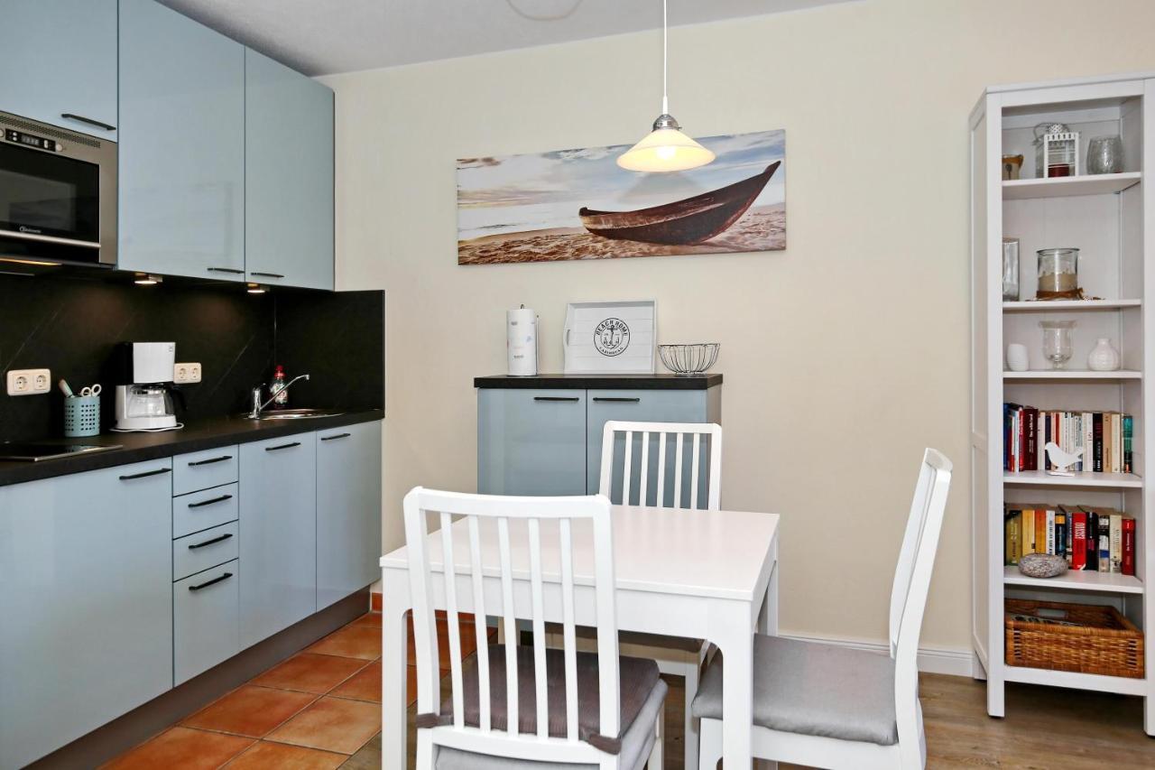 Strandstrasse 32 Wohnung 23 Ostseebad Kühlungsborn Exterior foto